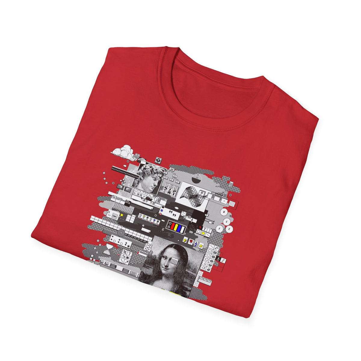IANGAC Art T-Shirt
