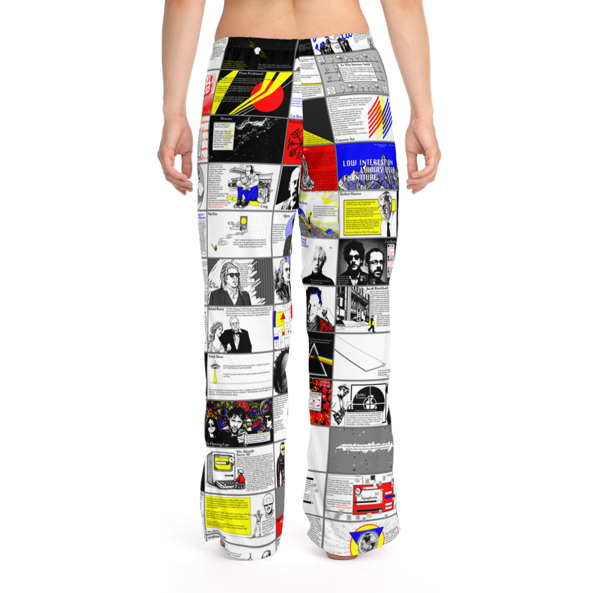 Hypercard Pajama Pants