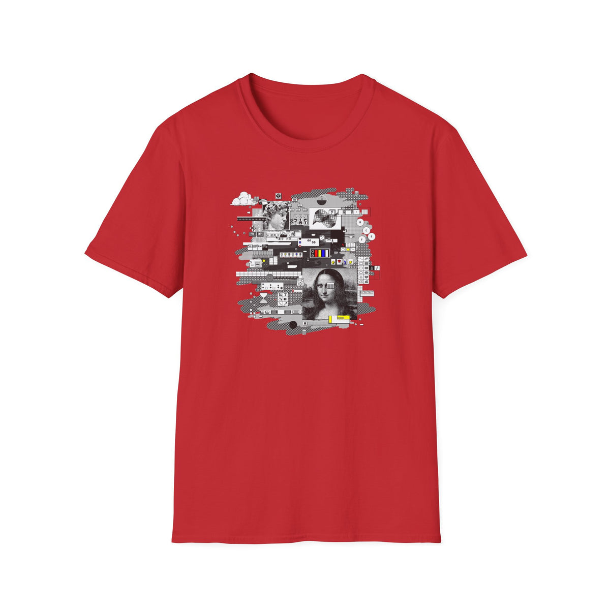 IANGAC Art T-Shirt