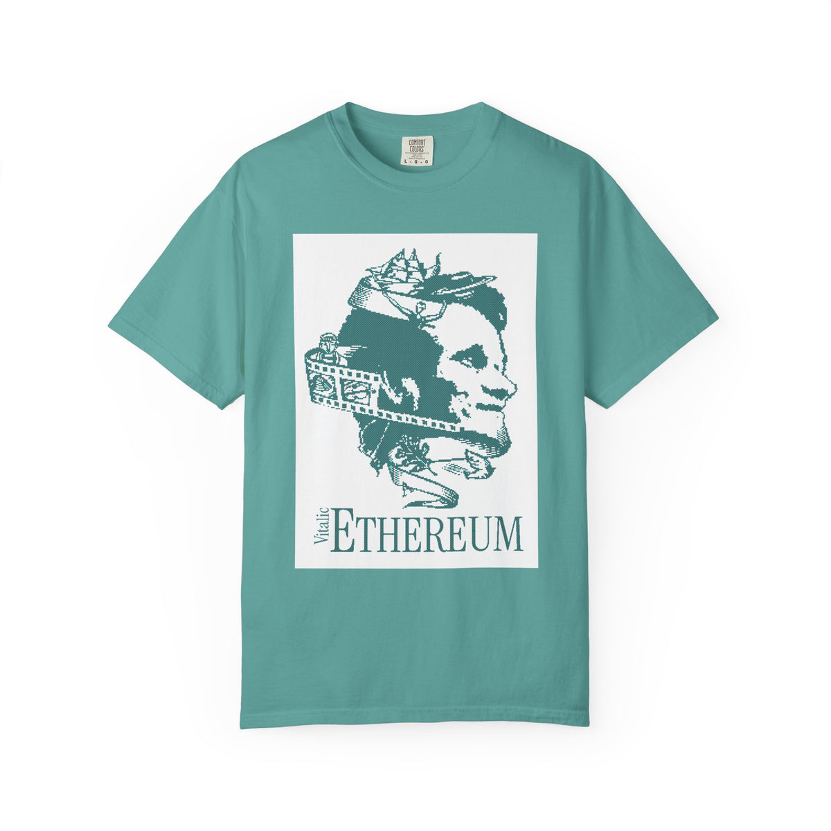 Ethereum Encarta 95 T-Shirt