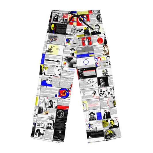 Hypercard Pajama Pants