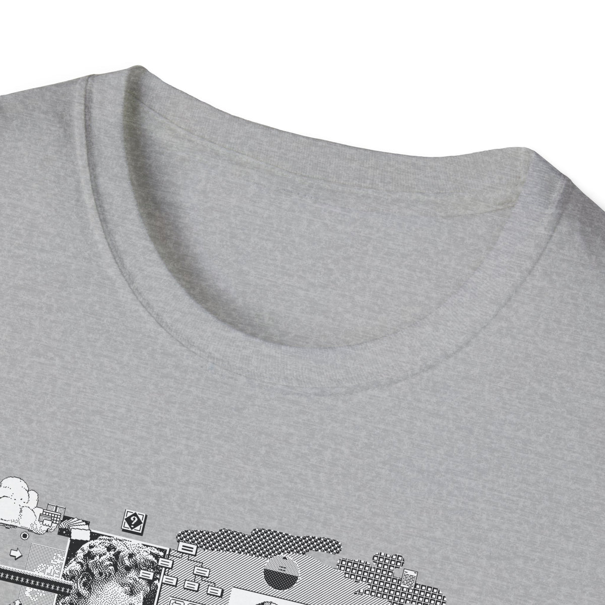 IANGAC Art T-Shirt