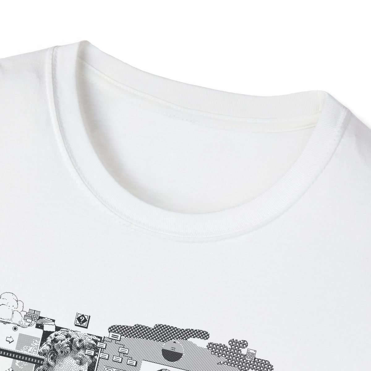 IANGAC Art T-Shirt