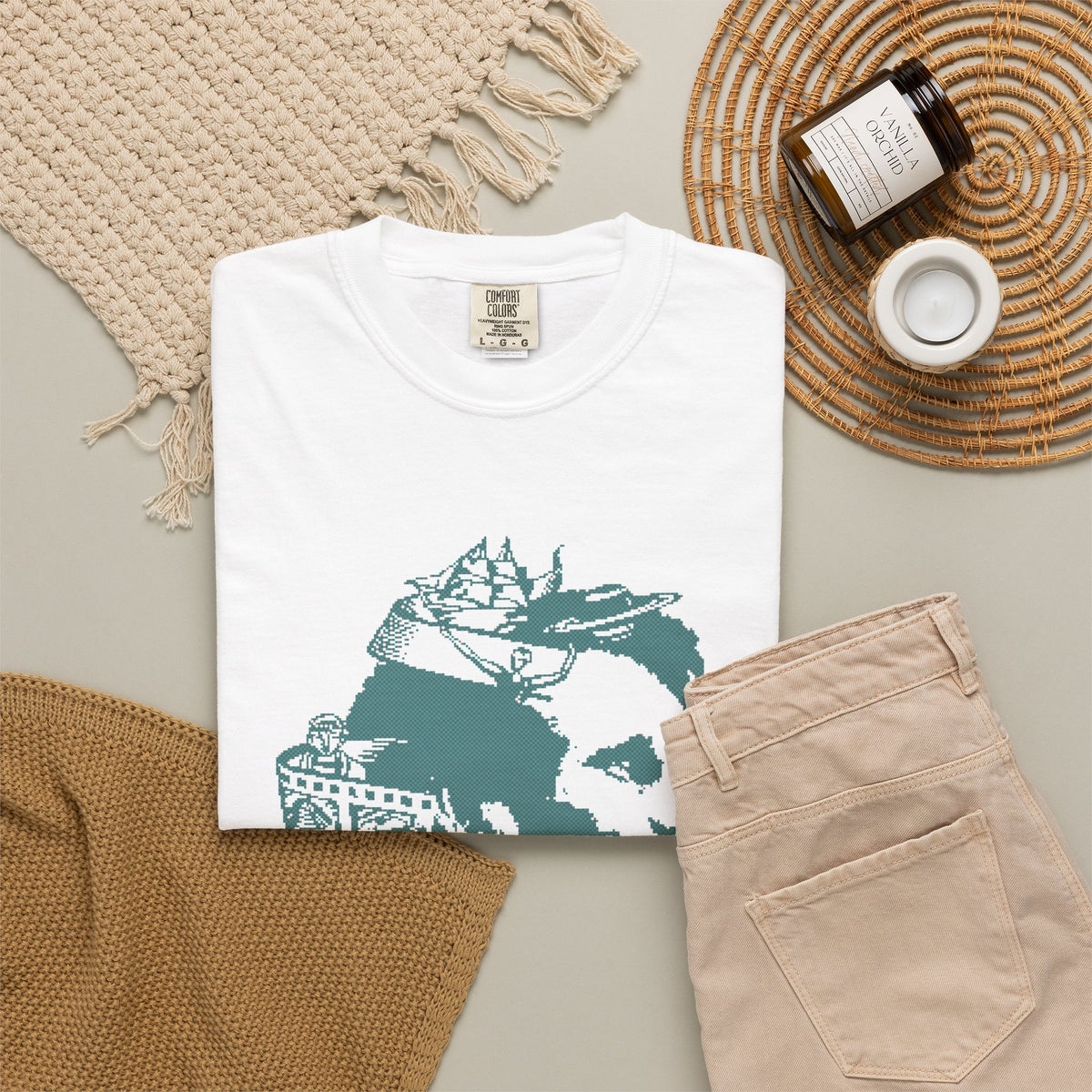 Ethereum Encarta 95 T-Shirt