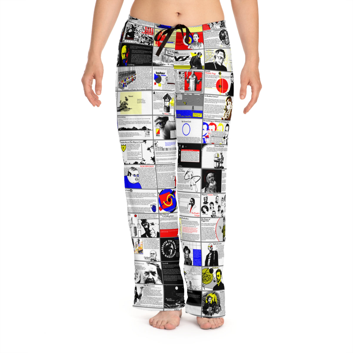 Hypercard Pajama Pants