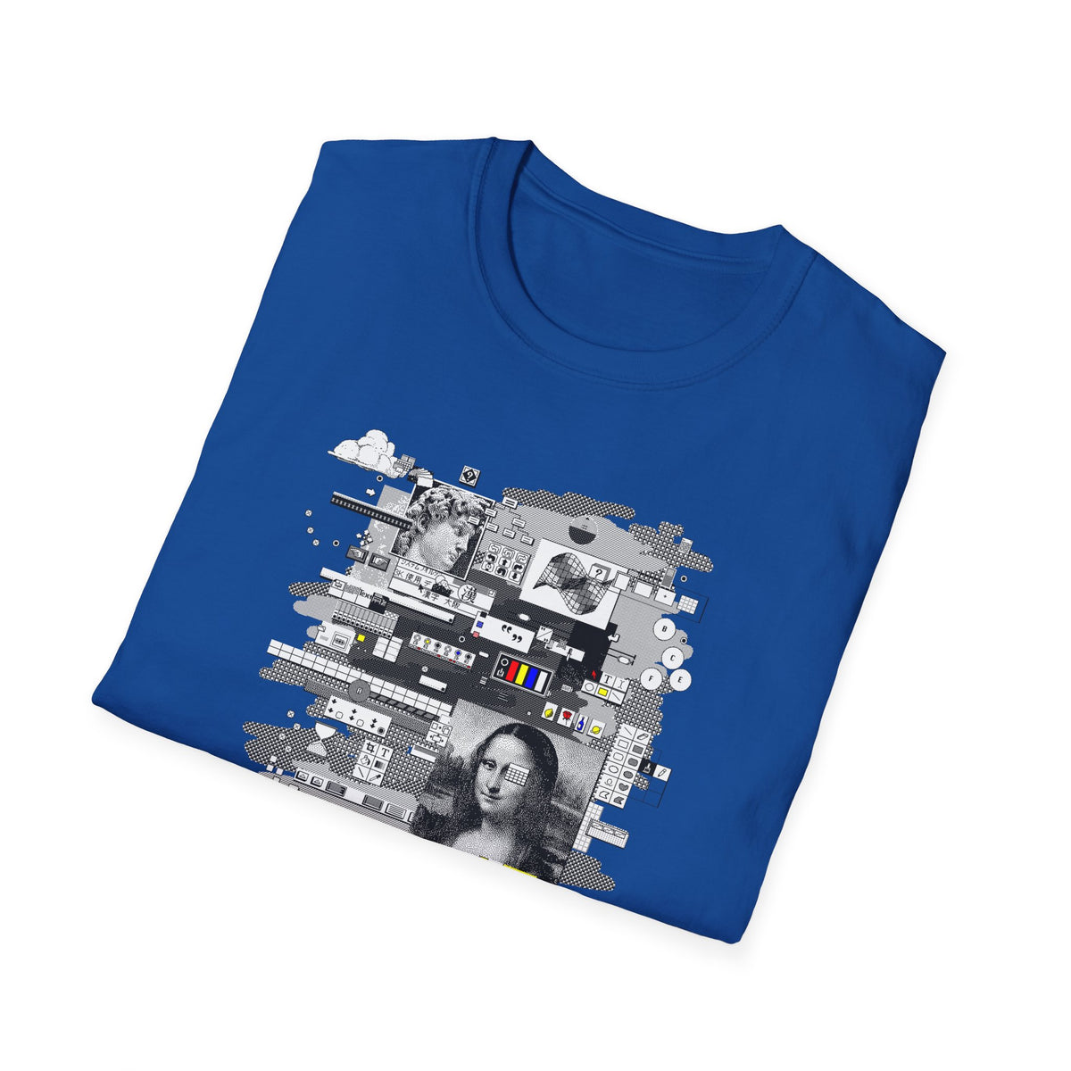 IANGAC Art T-Shirt
