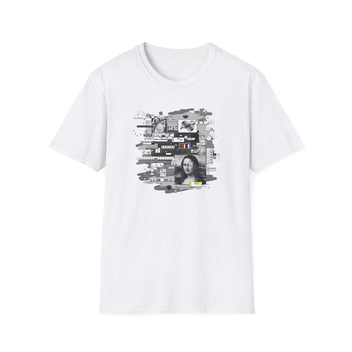 IANGAC Art T-Shirt