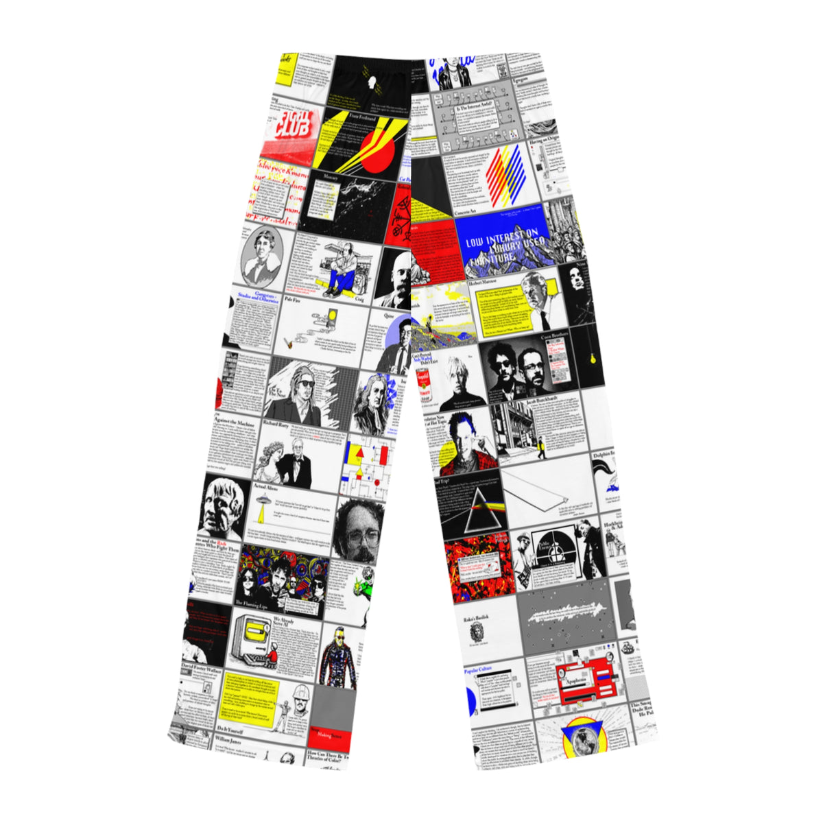 Hypercard Pajama Pants