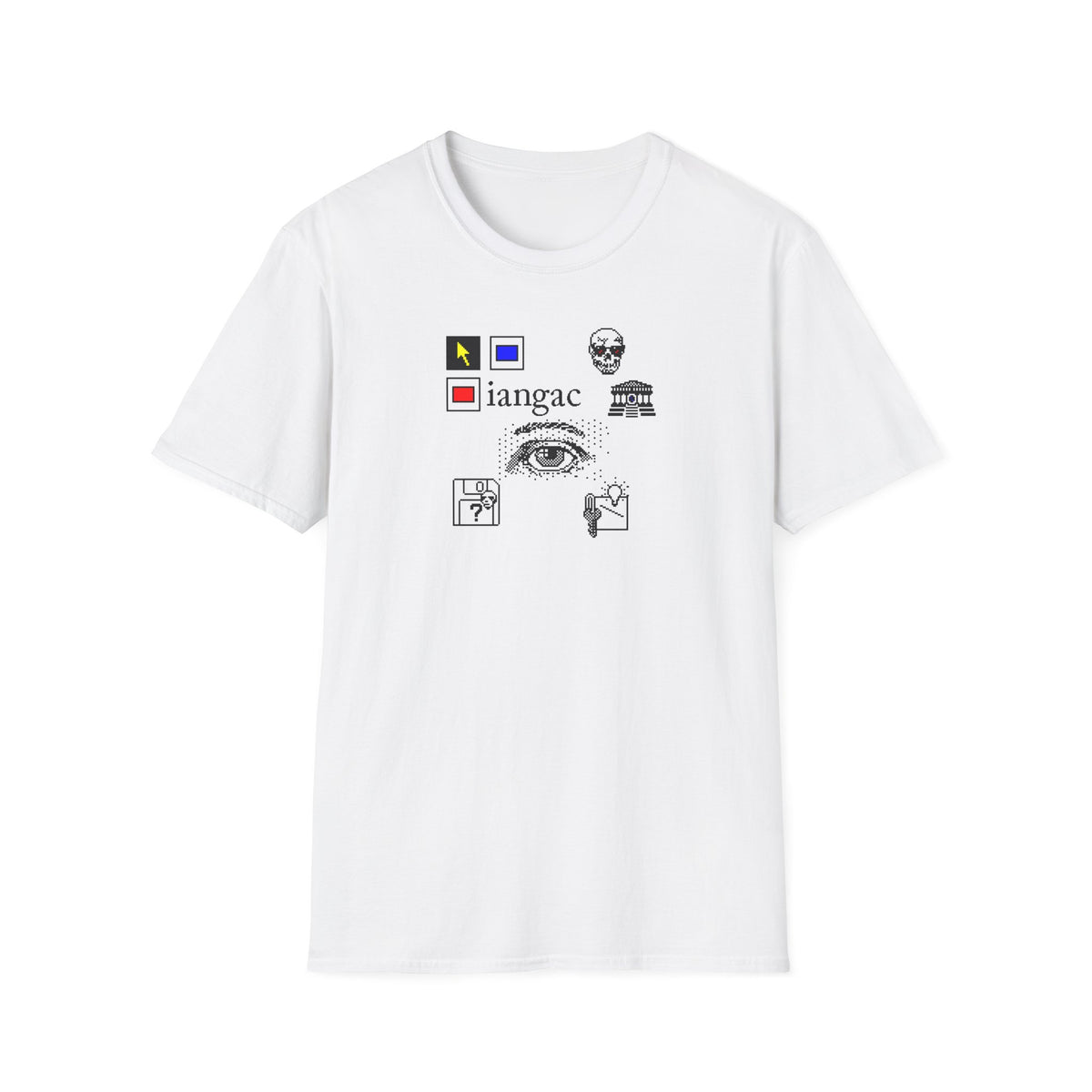 IANGAC Graphic Tee