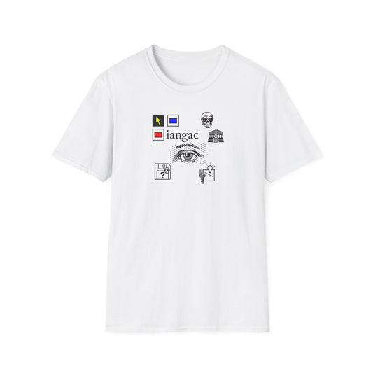 IANGAC Graphic Tee