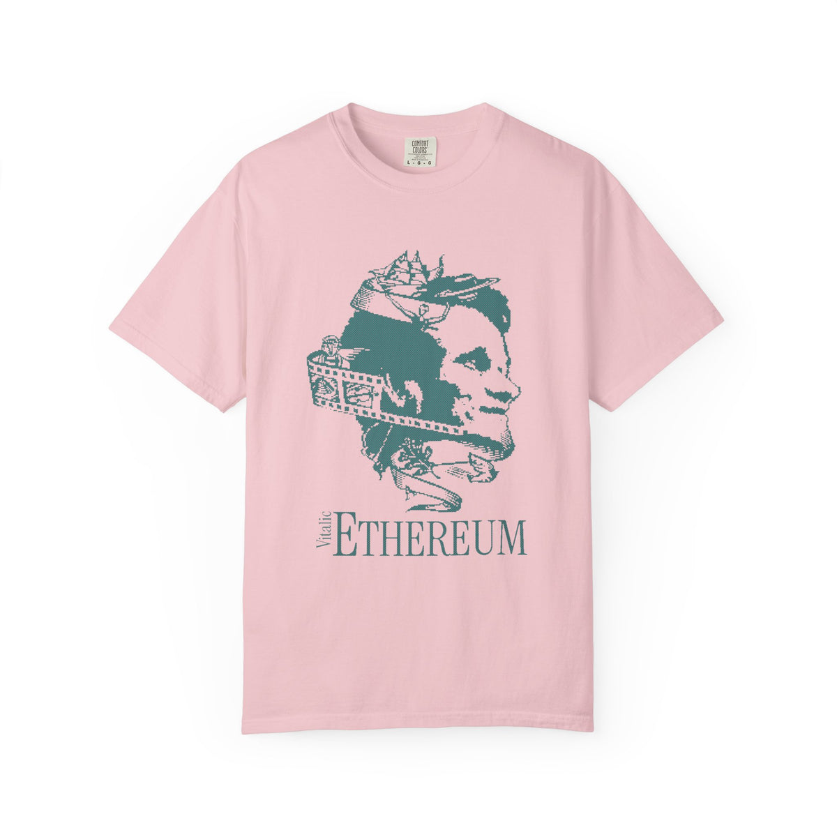 Ethereum Encarta 95 T-Shirt