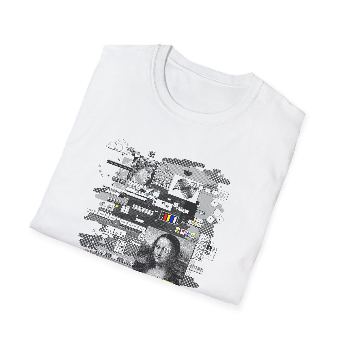 IANGAC Art T-Shirt