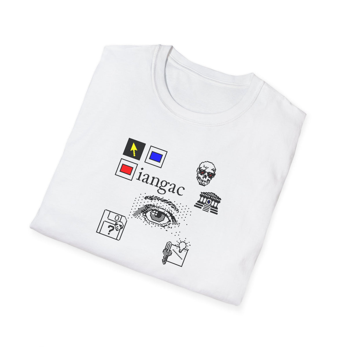 IANGAC Graphic Tee