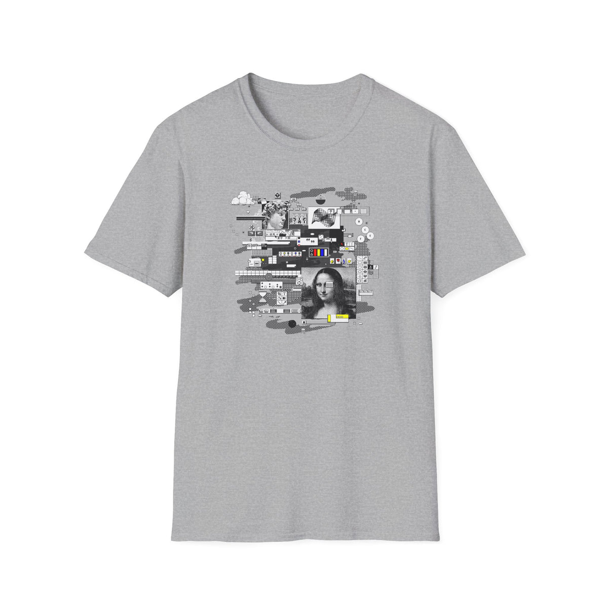 IANGAC Art T-Shirt