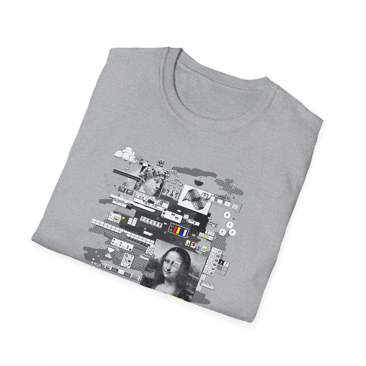 IANGAC Art T-Shirt