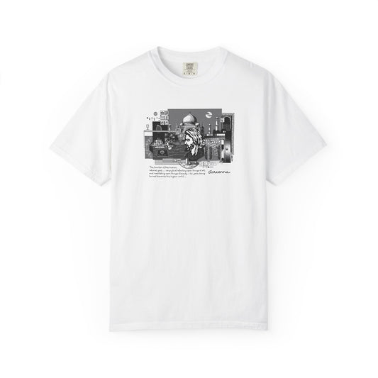 Avicenna Tribute Art T-Shirt